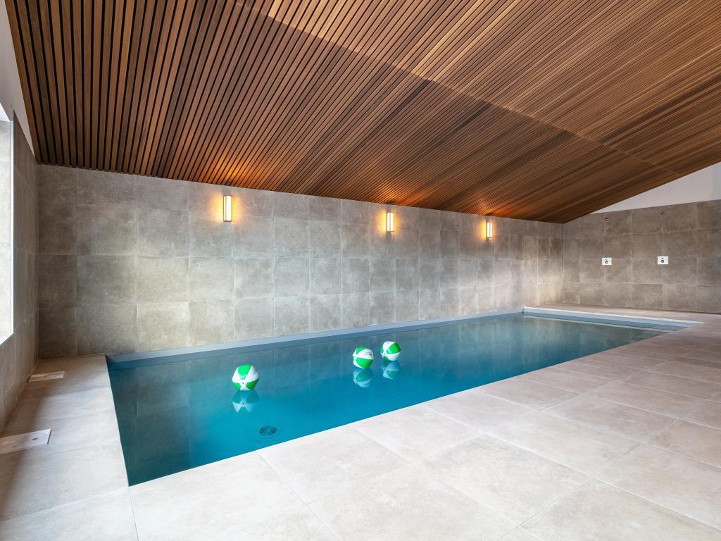 Lindehoeve – Ferme de groupe avec piscine intérieure chauffée - Photo 77