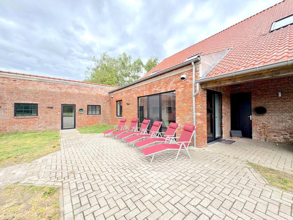 Lindehoeve – Ferme de groupe avec piscine intérieure chauffée - Photo 80