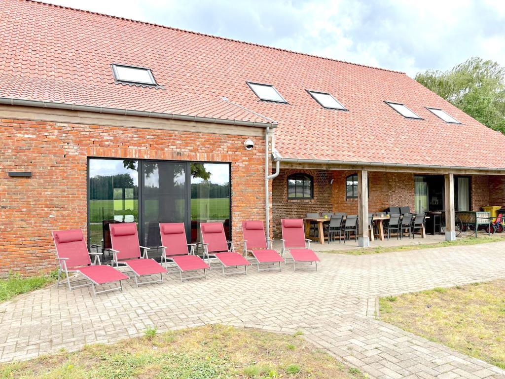 Lindehoeve – Ferme de groupe avec piscine intérieure chauffée - Photo 81