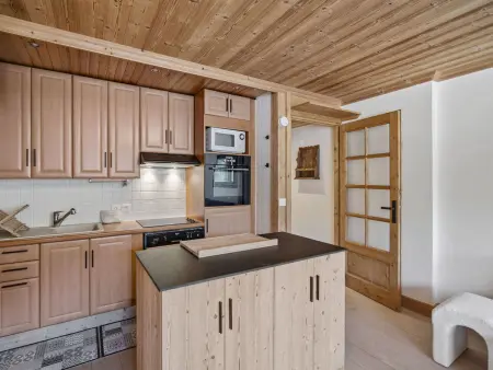 Appartement 6 personnes au centre de Courchevel 1650, accès direct aux pistes : photo 5
