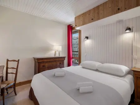 Appartement 6 personnes au centre de Courchevel 1650, accès direct aux pistes : photo 7