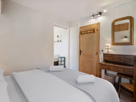 Appartement 6 personnes au centre de Courchevel 1650, accès direct aux pistes : photo 8