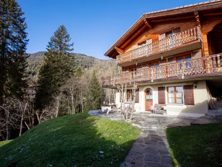 Location chalet de vacances à Villars