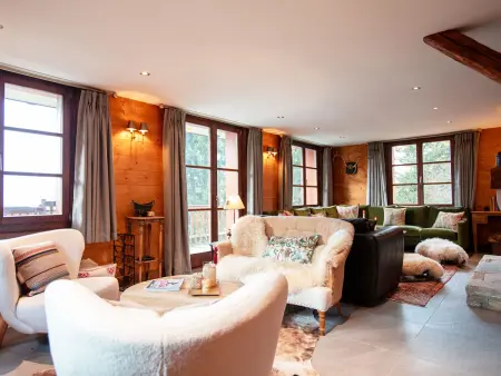 Chalet Tetras, Chalet 10 personnes à Villars - Photo 2