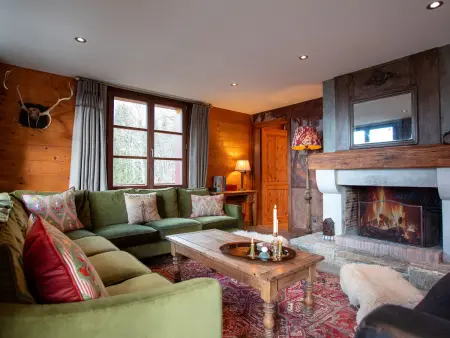 Chalet Tetras, Chalet 10 personnes à Villars - Photo 3