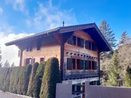 Chalet Tetras, Chalet 10 personnes à Villars - Photo 5