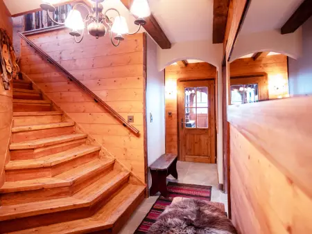 Chalet Tetras, Chalet 10 personnes à Villars - Photo 8