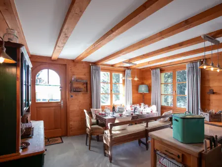 Chalet Tetras, Chalet 10 personnes à Villars - Photo 9