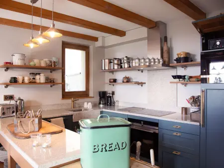 Chalet Tetras, Chalet 10 personnes à Villars - Photo 10