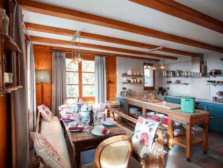 Chalet Tetras, Chalet 10 personnes à Villars - Photo 16