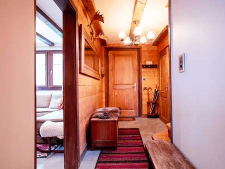 Chalet Tetras, Chalet 10 personnes à Villars - Photo 21