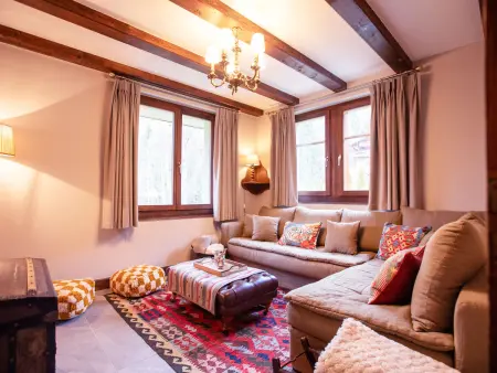Chalet Tetras, Chalet 10 personnes à Villars - Photo 22