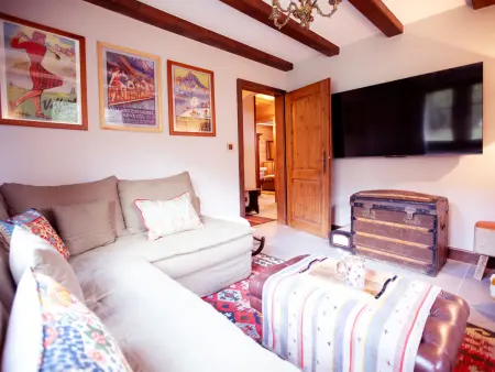 Chalet Tetras, Chalet 10 personnes à Villars - Photo 23