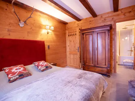 Chalet Tetras, Chalet 10 personnes à Villars - Photo 28