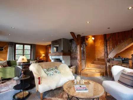Chalet Tetras, Chalet 10 personnes à Villars - Photo 33