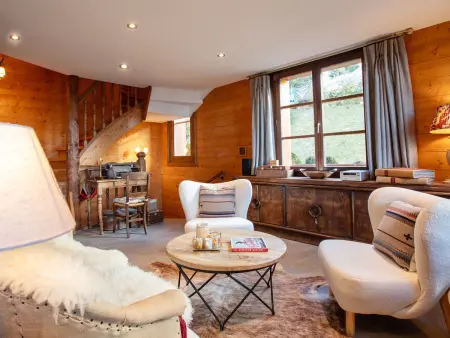 Chalet Tetras, Chalet 10 personnes à Villars - Photo 34