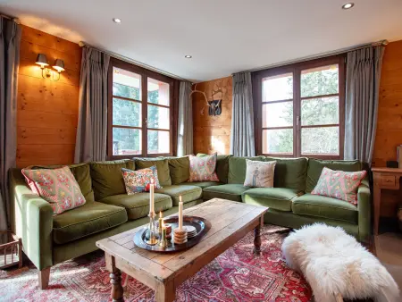 Chalet Tetras, Chalet 10 personnes à Villars - Photo 37