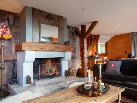 Chalet Tetras, Chalet 10 personnes à Villars - Photo 40