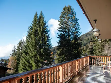 Chalet Tetras, Chalet 10 personnes à Villars - Photo 41