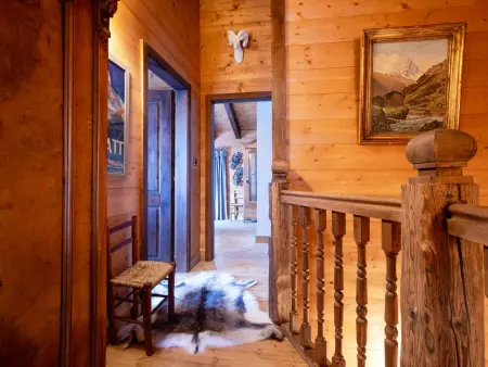 Chalet Tetras, Chalet 10 personnes à Villars - Photo 49