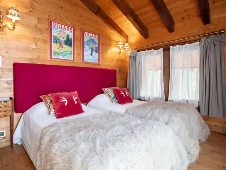 Chalet Tetras, Chalet 10 personnes à Villars - Photo 50