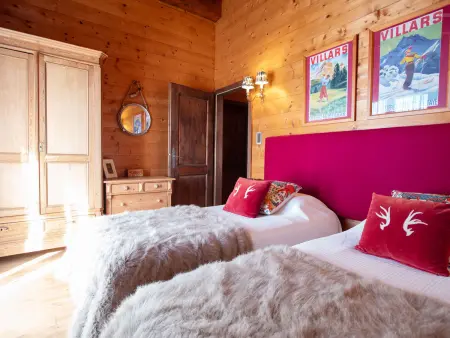 Chalet Tetras, Chalet 10 personnes à Villars - Photo 51