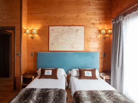 Chalet Tetras, Chalet 10 personnes à Villars - Photo 54