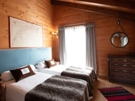 Chalet Tetras, Chalet 10 personnes à Villars - Photo 55
