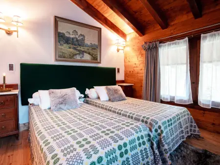 Chalet Tetras, Chalet 10 personnes à Villars - Photo 57