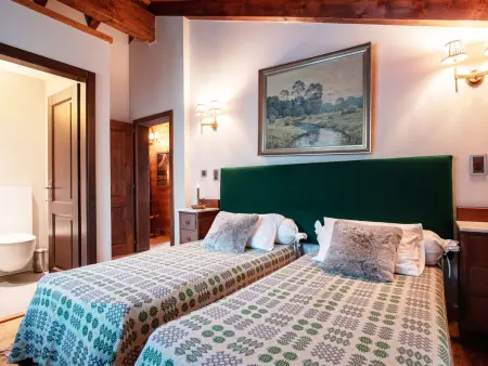 Chalet Tetras, Chalet 10 personnes à Villars - Photo 58
