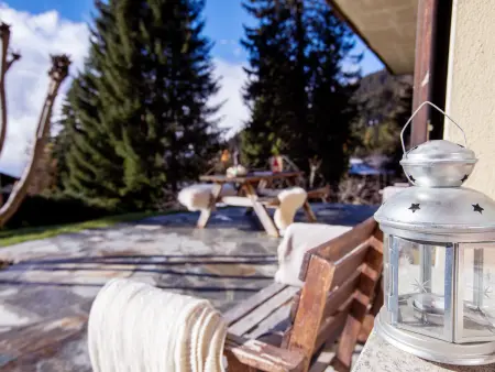 Chalet Tetras, Chalet 10 personnes à Villars - Photo 66