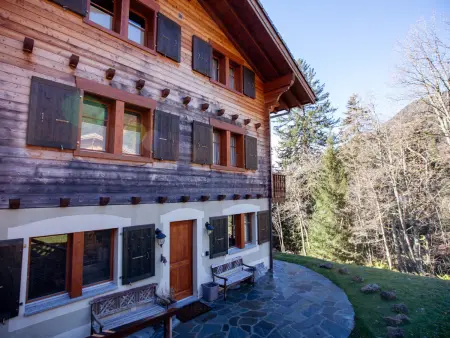 Chalet Tetras, Chalet 10 personnes à Villars - Photo 67