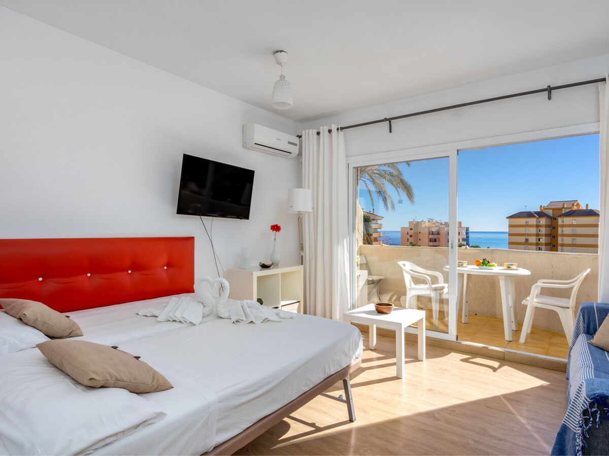 Studio Benalbeach à 100 m de la plage, Benalmádena Costa - Photo 5