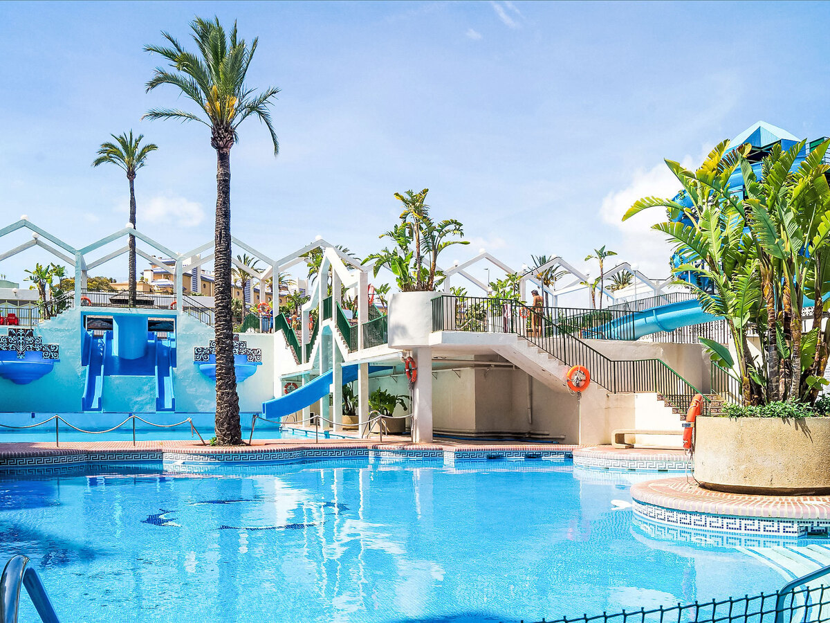 Studio Benalbeach à 100 m de la plage, Benalmádena Costa - Photo 21