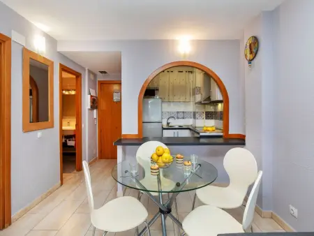 Appartement Cordoba 52 m² près plages Salou : photo 3