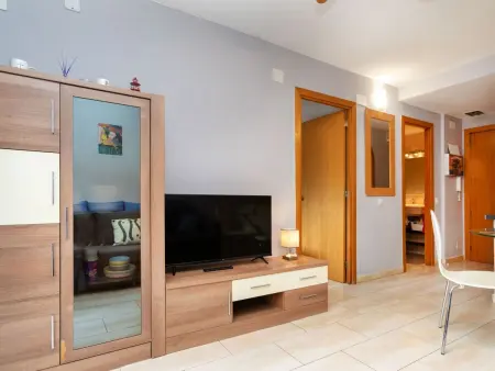 Appartement Cordoba 52 m² près plages Salou : photo 10
