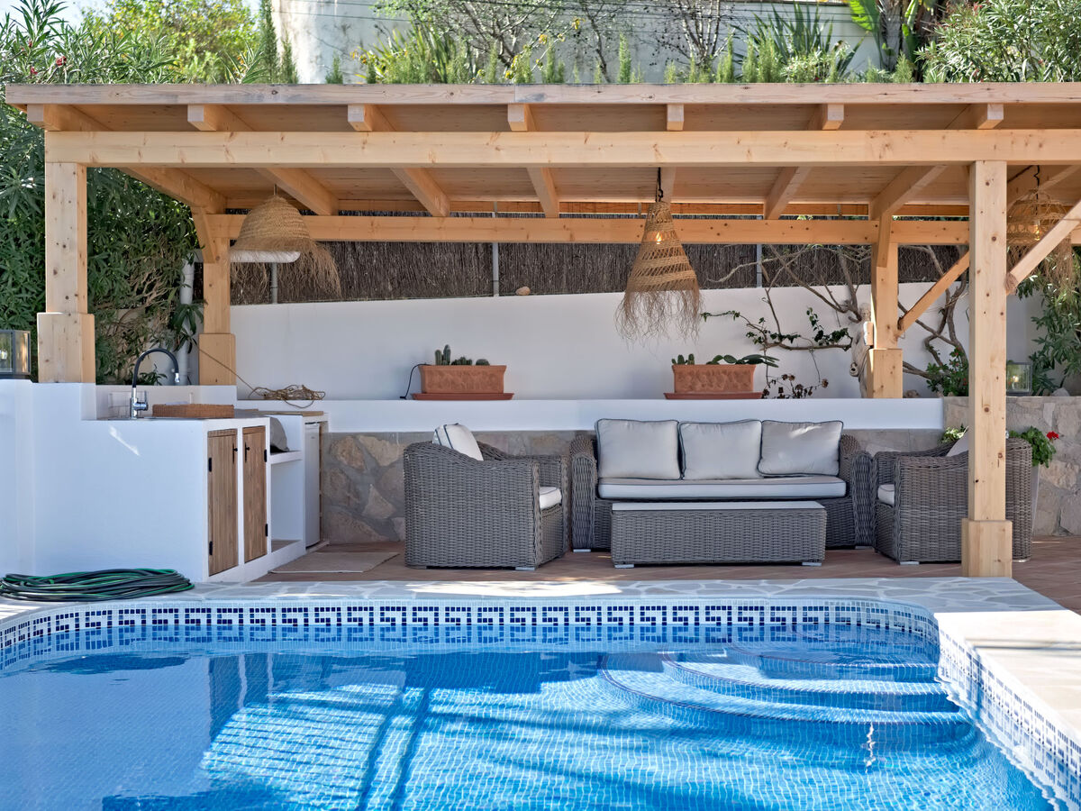 Maison Aika à Javea – piscine et vue vallée, 250 m² - Photo 2