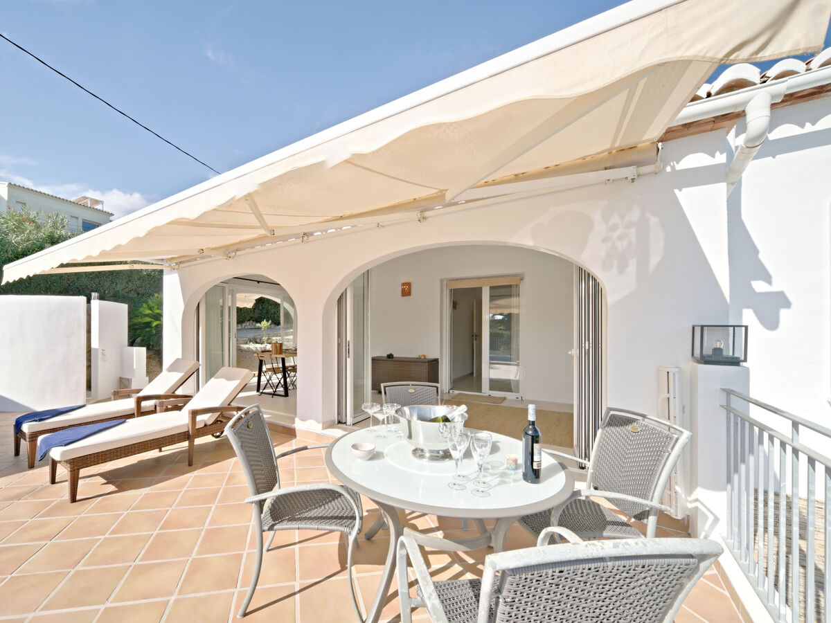 Maison Aika à Javea – piscine et vue vallée, 250 m² - Photo 3
