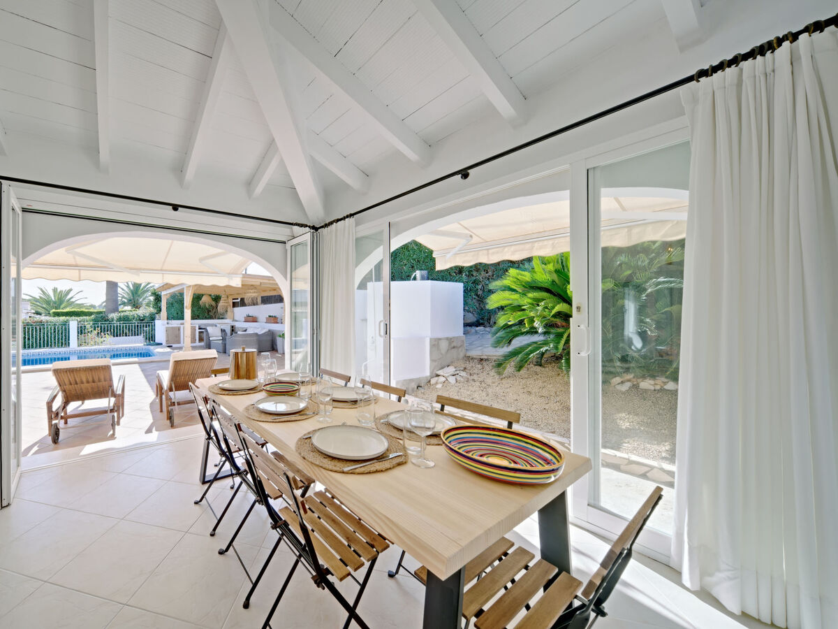 Maison Aika à Javea – piscine et vue vallée, 250 m² - Photo 4