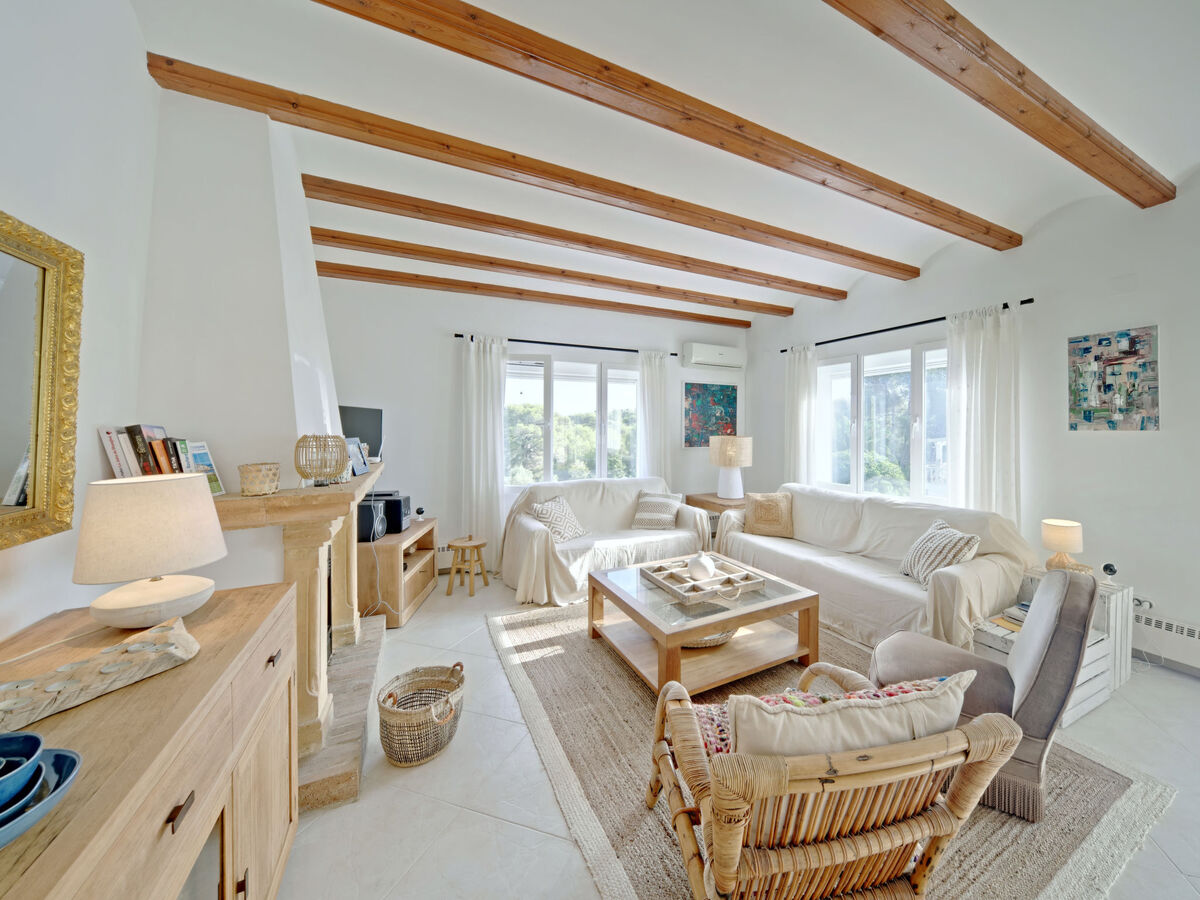 Maison Aika à Javea – piscine et vue vallée, 250 m² - Photo 5