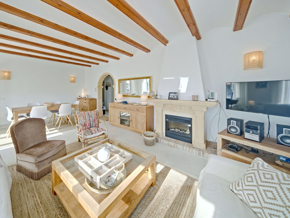 Maison Aika à Javea – piscine et vue vallée, 250 m² - Photo 6