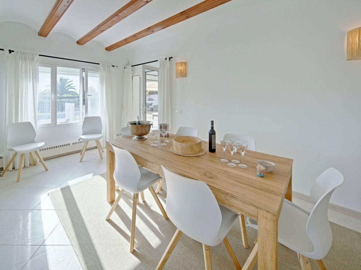 Maison Aika à Javea – piscine et vue vallée, 250 m² - Photo 8