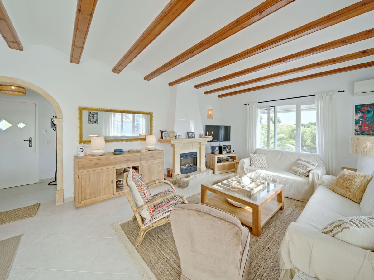 Maison Aika à Javea – piscine et vue vallée, 250 m² - Photo 9