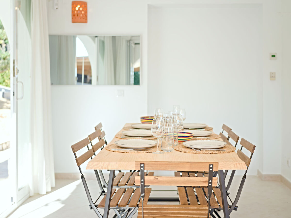 Maison Aika à Javea – piscine et vue vallée, 250 m² - Photo 13