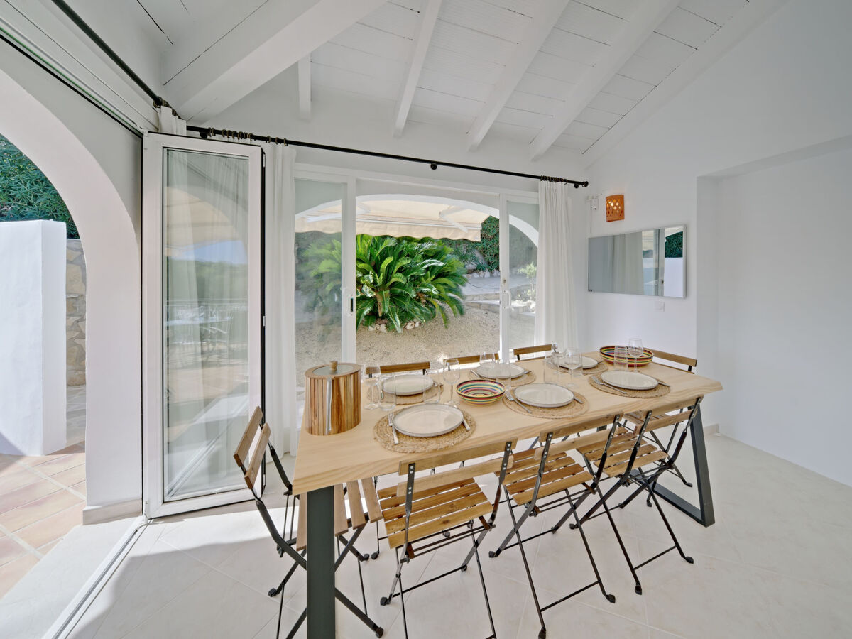 Maison Aika à Javea – piscine et vue vallée, 250 m² - Photo 15