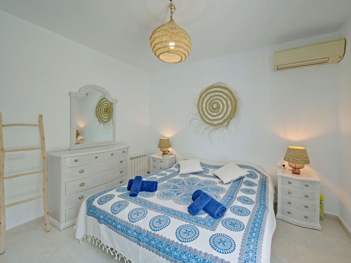 Maison Aika à Javea – piscine et vue vallée, 250 m² - Photo 18