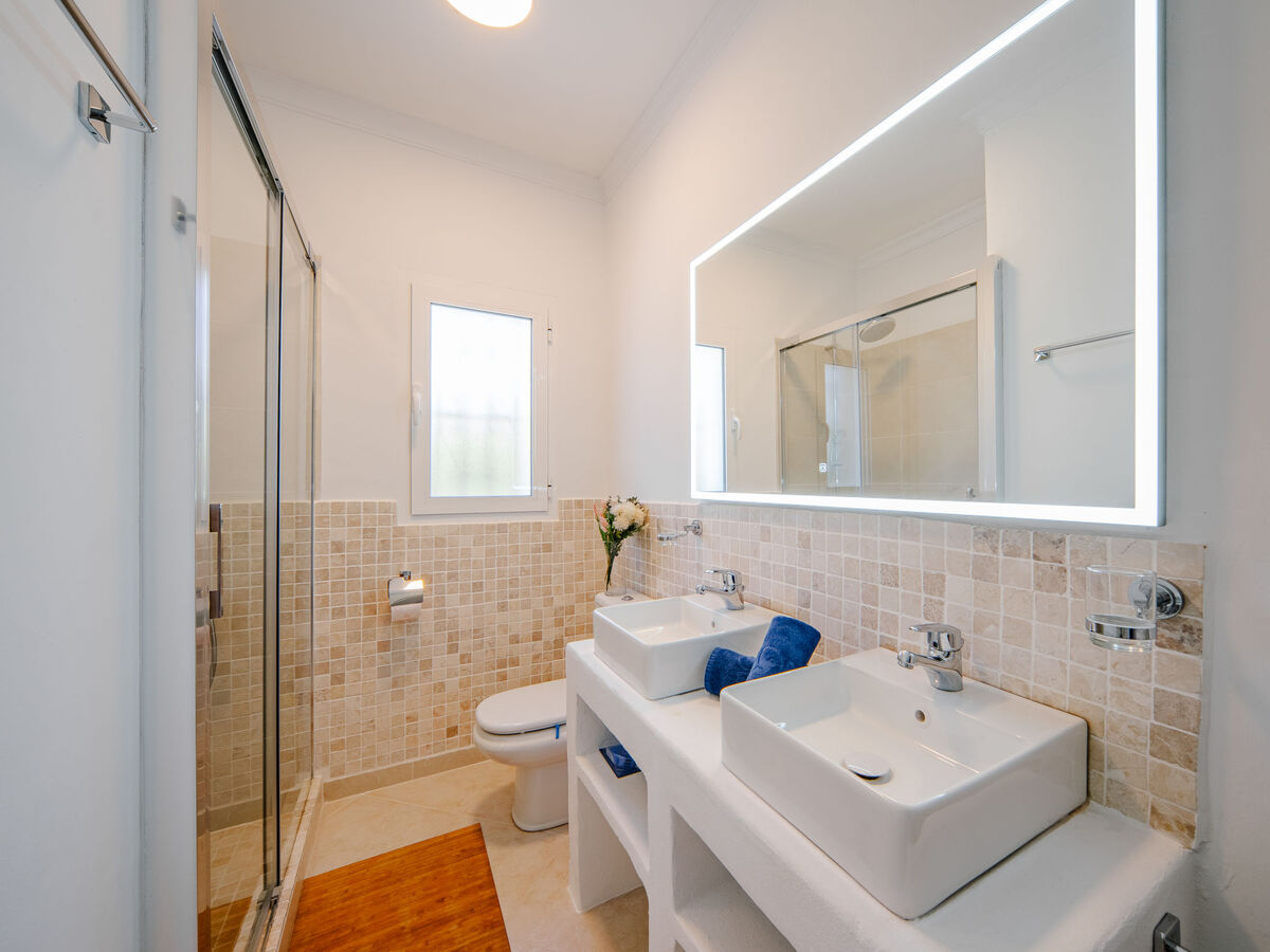 Maison Aika à Javea – piscine et vue vallée, 250 m² - Photo 21