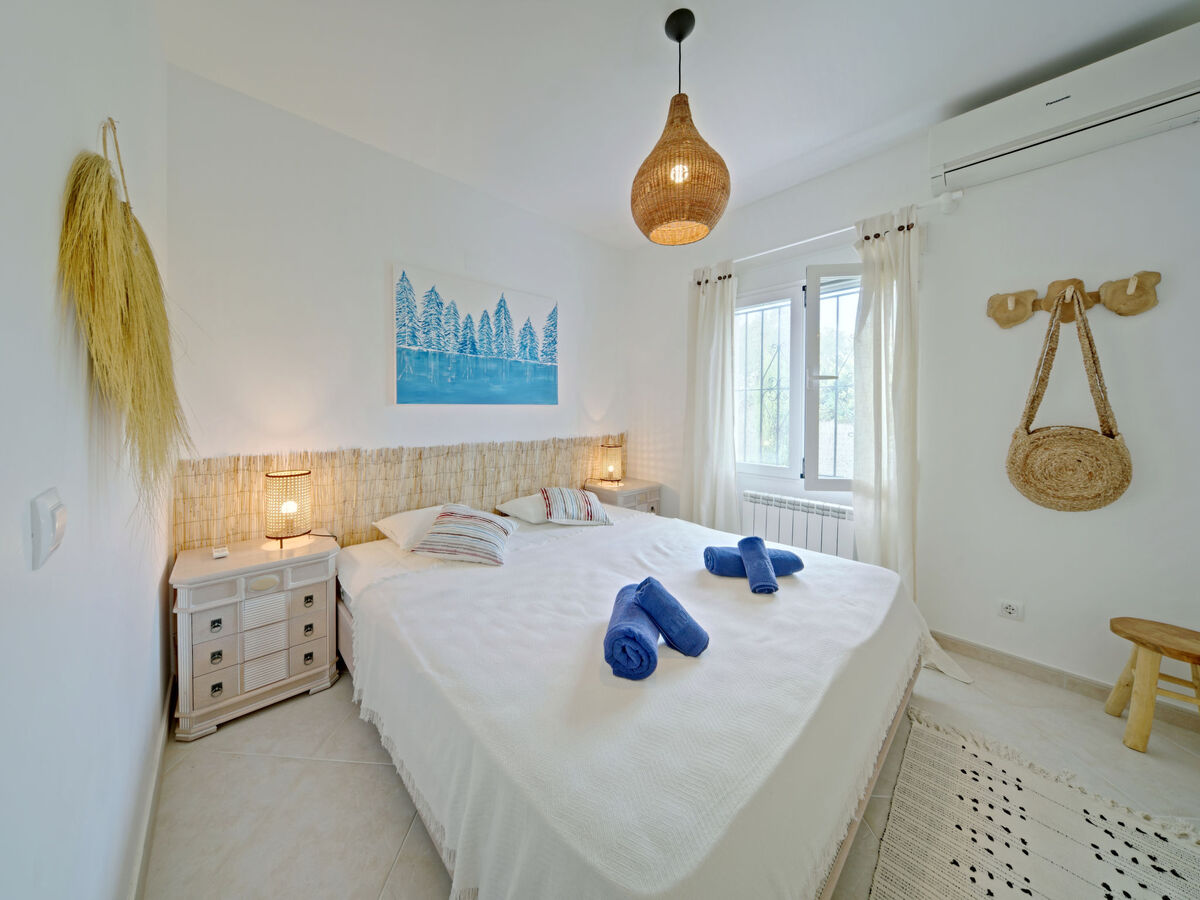 Maison Aika à Javea – piscine et vue vallée, 250 m² - Photo 22