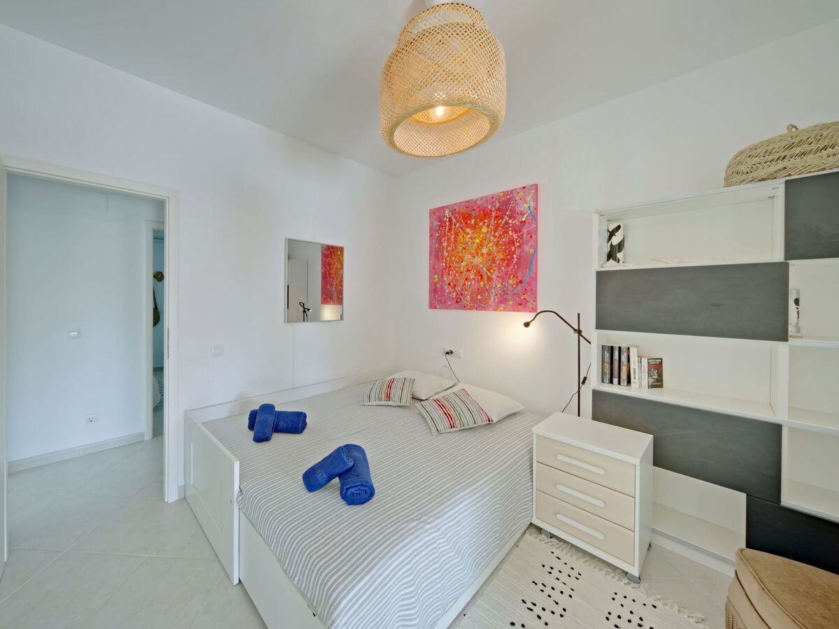 Maison Aika à Javea – piscine et vue vallée, 250 m² - Photo 23