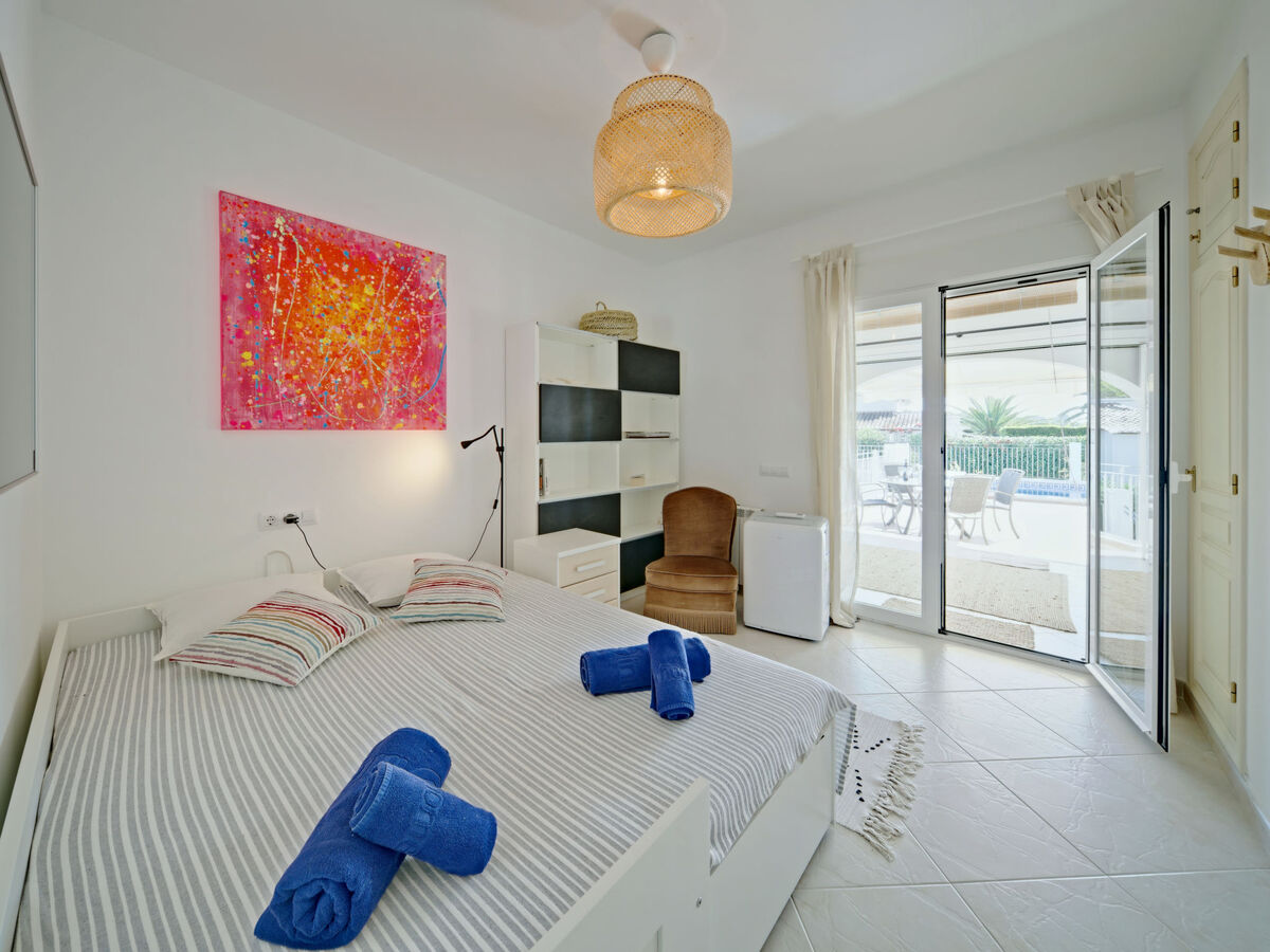 Maison Aika à Javea – piscine et vue vallée, 250 m² - Photo 24